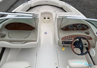 Maxum 1900 SR Powerboat 2002, with Mercruiser engine, Denmark