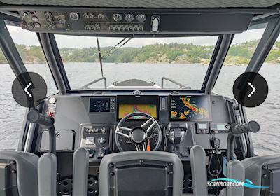 Norsafe 1200 Open Powerboat 2019, with Mercruiser engine, Finland