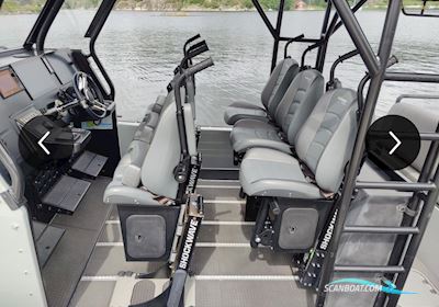 Norsafe 1200 Open Powerboat 2019, with Mercruiser engine, Finland