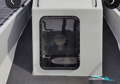 Norsafe 1200 Open Powerboat 2019, with Mercruiser engine, Finland