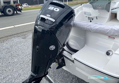 Olympic 520 BR Powerboat 2020, with Mercury engine, Denmark