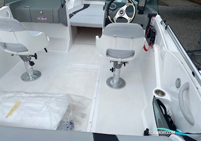 Olympic 520 BR Powerboat 2020, with Mercury engine, Denmark
