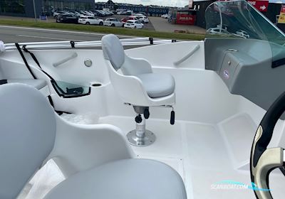 Olympic 520 BR Powerboat 2020, with Mercury engine, Denmark