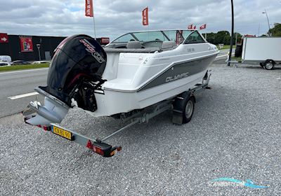 Olympic 580 BR Powerboat 2021, with Mercury engine, Denmark