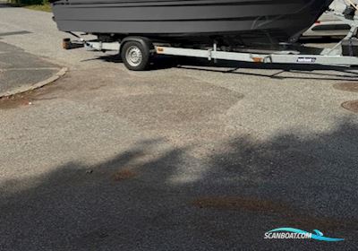 POCA 600 MK3  Powerboat 2021, with Yamaha engine, Denmark