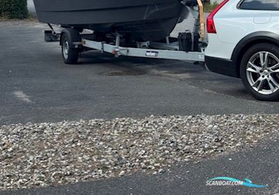 POCA 600 MK3  Powerboat 2021, with Yamaha engine, Denmark