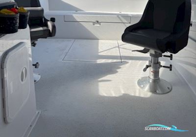 POCA 600 MK3  Powerboat 2021, with Yamaha engine, Denmark
