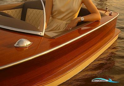 Panther Powerboat 1980, with Volvo Penta/Archimedes engine, Germany