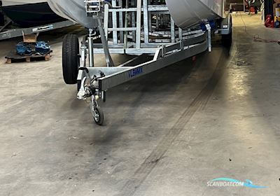 Predator/ Dough Wright Powerboat 2016, with Mercury Racing engine, The Netherlands