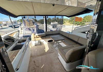 Princess V52 Powerboat 2011, with Volvo D112 engine, France