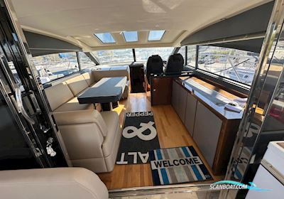 Princess V52 Powerboat 2011, with Volvo D112 engine, France