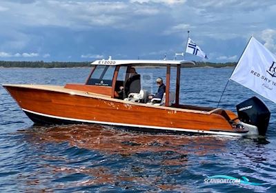 Red Sky 29 Antibes Powerboat 2022, with Mercuy Verado 300 engine, Finland
