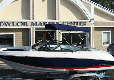 Regal 21Obx Powerboat 2022, with Mercury engine, Denmark