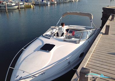 Rinker 2352 Captiva Powerboat 2002, with Mercury engine, Denmark