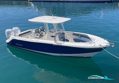 Robalo R300 Mkii Powerboat 2007, with Mercury Verado F250 engine, Italy