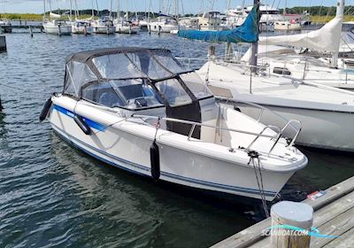 Ryds 628 Duo Powerboat 2018, with Mercury engine, Denmark