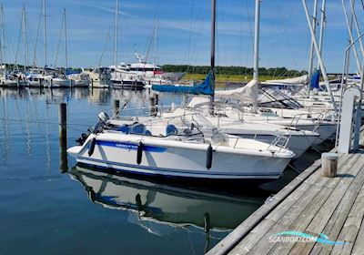 Ryds 628 Duo Powerboat 2018, with Mercury engine, Denmark