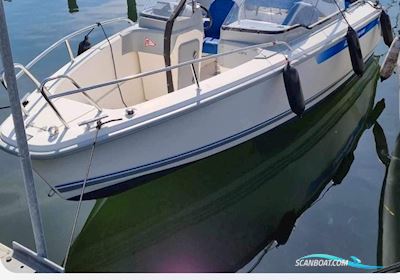 Ryds 628 Duo Powerboat 2018, with Mercury engine, Denmark