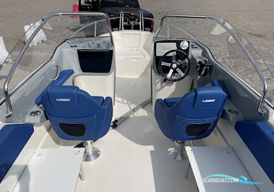 Ryds 628 Duo Powerboat 2018, with Mercury engine, Denmark