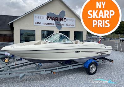 Sea Ray 176 BR Powerboat 2003, with Mercruiser engine, Denmark