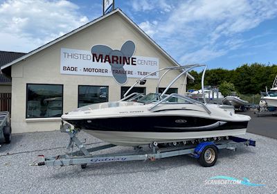 Searay 185 Sport Powerboat 2008, with Mercruiser engine, Denmark