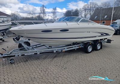 Searay 230 Overnighter Signature Powerboat 1999, with Mercruiser 5,7l engine, Denmark