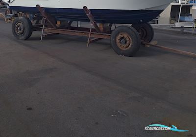 Starfisher 840 Powerboat 2009, with Volvo Penta D4 engine, Denmark