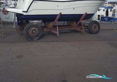 Starfisher 840 Powerboat 2009, with Volvo Penta D4 engine, Denmark