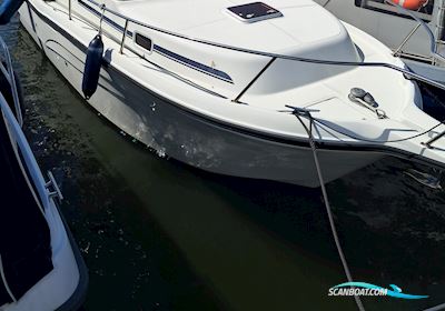 Starfisher 840 Powerboat 2009, with Volvo Penta D4 engine, Denmark