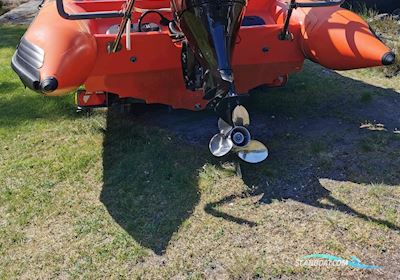 Tornado 850 Multipurpose Powerboat 2013, with Suzuki engine, Sweden