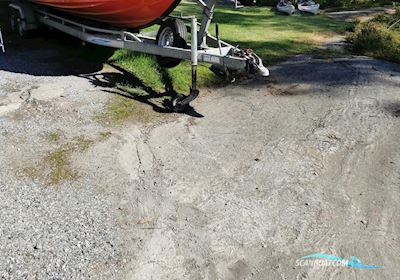 Tornado 850 Multipurpose Powerboat 2013, with Suzuki engine, Sweden