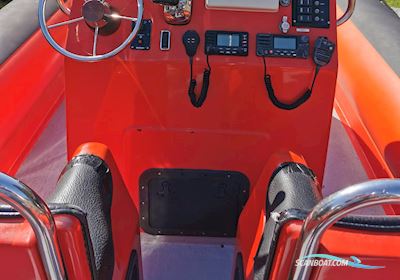 Tornado 850 Multipurpose Powerboat 2013, with Suzuki engine, Sweden