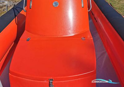 Tornado 850 Multipurpose Powerboat 2013, with Suzuki engine, Sweden