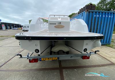 Vikal Powerboat 2005, with Volvo Penta D4 260 engine, The Netherlands