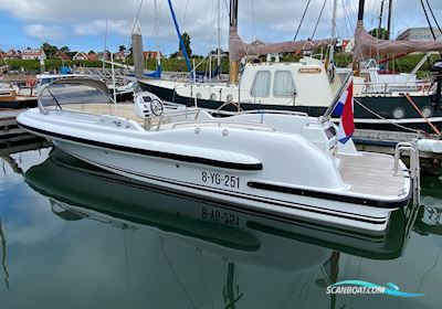 Vikal Powerboat 2005, with Volvo Penta D4 260 engine, The Netherlands
