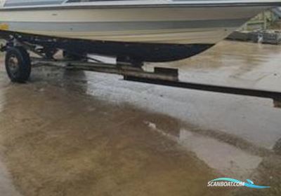 Windy 8800 Powerboat 1987, with Volvo Penta Aqad41b engine, Denmark