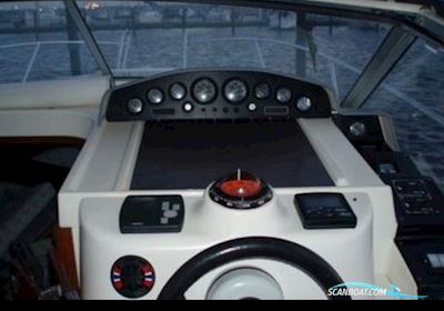 Windy 8800 Powerboat 1987, with Volvo Penta Aqad41b engine, Denmark