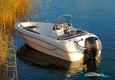 Yamarin 46 SC Powerboat 2023, with Yamaha F30Betl engine, Denmark
