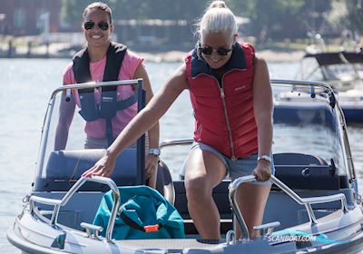 Yamarin 49BR Cross Powerboat 2023, with Yamaha engine, Denmark