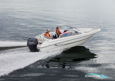Yamarin 56 Bow Rider Powerboat 2023, with Yamaha f70 engine, Denmark