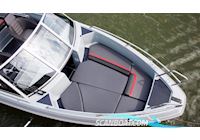 Yamarin 57 BR Cross Powerboat 2023, with Yamaha engine, Denmark
