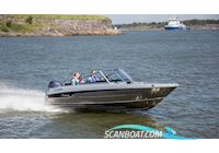 Yamarin 57 BR Cross Powerboat 2023, with Yamaha engine, Denmark