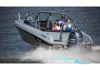 Yamarin 57 BR Cross Powerboat 2023, with Yamaha engine, Denmark
