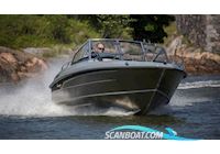 Yamarin 57 BR Cross Powerboat 2023, with Yamaha engine, Denmark