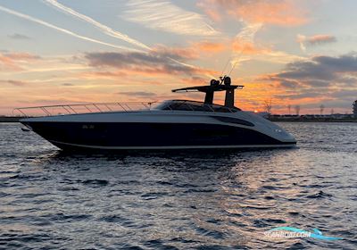 Ymg Powerboat 2020, with Volvo D13 Ips engine, Germany