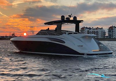 Ymg Powerboat 2020, with Volvo D13 Ips engine, Germany