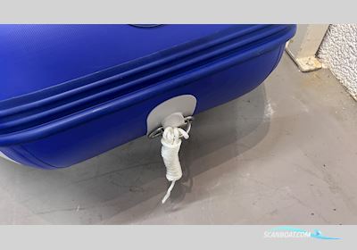  Talamex 300 Gummibåd Rubberboten en ribs 2025, met Mercury 9.9 mh EFI motor, Denemarken