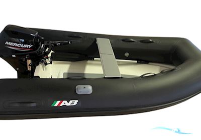 AB Inflatables - 9 VL Rubberboten en ribs 2024, Denemarken