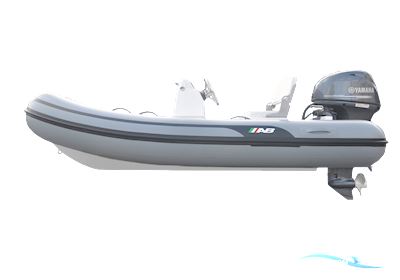 AB Inflatables - VSX 11 Rubberboten en ribs 2025, Denemarken