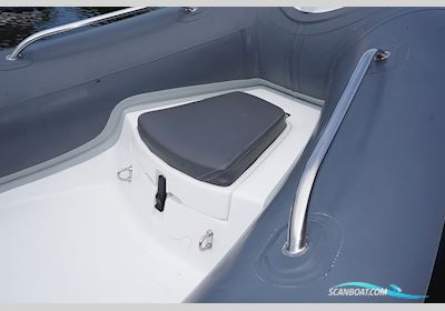 AB Inflatables Oceanus 15 Vst Rubberboten en ribs 2017, met Mercury motor, The Netherlands